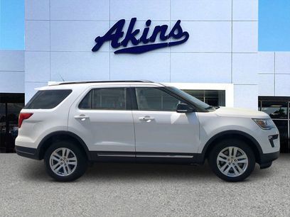 Certified 2018 Ford Explorer XLT w/ Equipment Group 202A