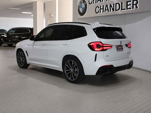 Certified 2023 BMW X3 M40i w/ Premium Package image 5