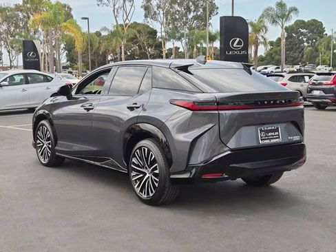 Used 2023 Lexus RZ 450e Premium w/ Accessory Package (Z1) AWD/4WD image 7