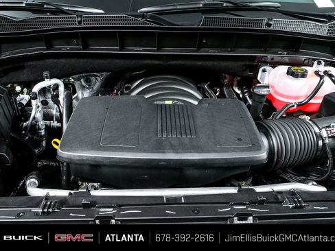 New 2026 GMC Sierra 1500 AT4 w/ AT4 Premium Package AWD/4WD image 35