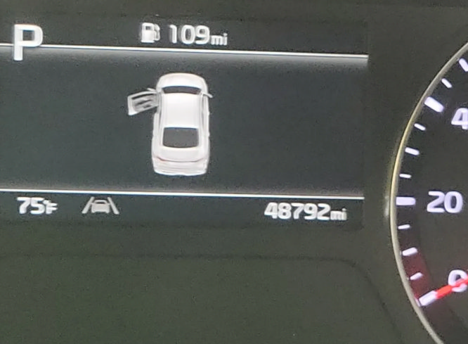 Used 2024 Kia Forte GT-Line w/ GT-Line Premium Package FWD image 15