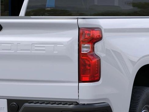 New 2026 Chevrolet Silverado 1500 W/T RWD image 11