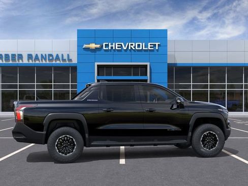 New 2026 Chevrolet Silverado EV Trail Boss w/ Premium Package image 5