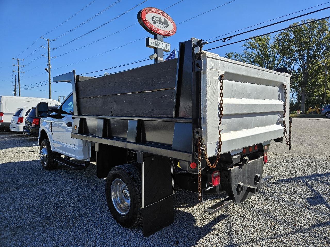 Used 2017 Ford F350 XL w/ XL Value Package AWD/4WD image 3