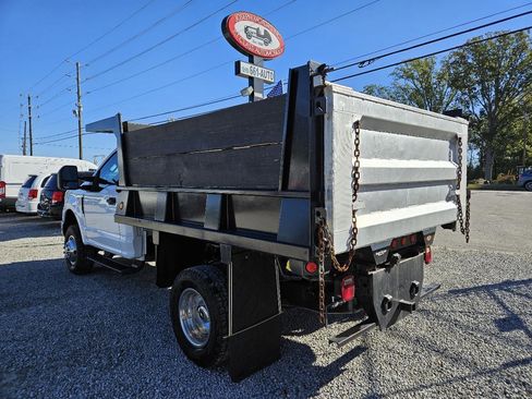 Used 2017 Ford F350 XL w/ XL Value Package AWD/4WD image 3