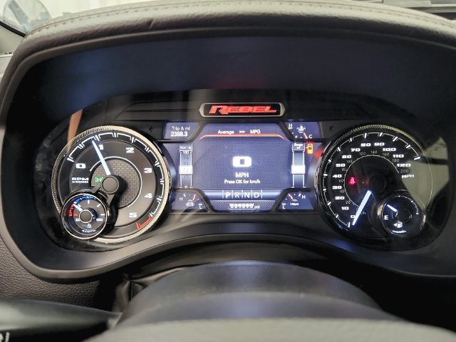 Used 2022 RAM 1500 Rebel w/ Rebel Level 2 Equipment Group AWD/4WD image 16