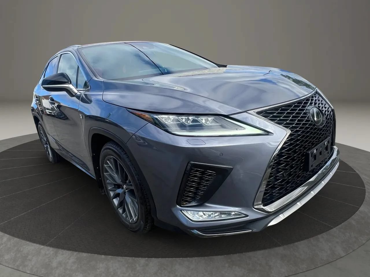 Used 2020 Lexus RX 350 F Sport AWD/4WD image 7