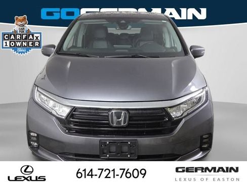 Used 2023 Honda Odyssey EX-L image 3