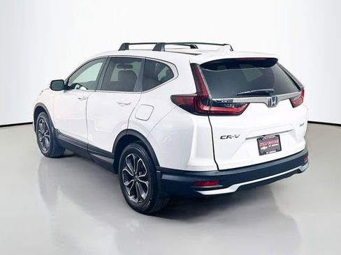 Used 2020 Honda CR-V EX image 8