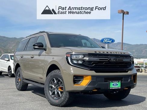 New 2026 Ford Expedition Tremor AWD/4WD image 1