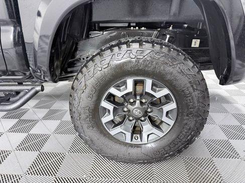 Used 2023 Toyota Tacoma SR5 w/ Technology Package image 28