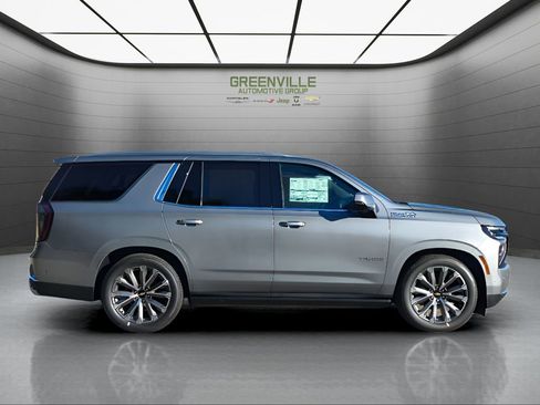 New 2026 Chevrolet Tahoe High Country image 12