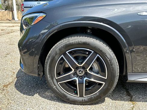 New 2025 Mercedes-Benz GLC 350e 4MATIC image 10