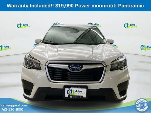 Used 2020 Subaru Forester Premium AWD/4WD image 2