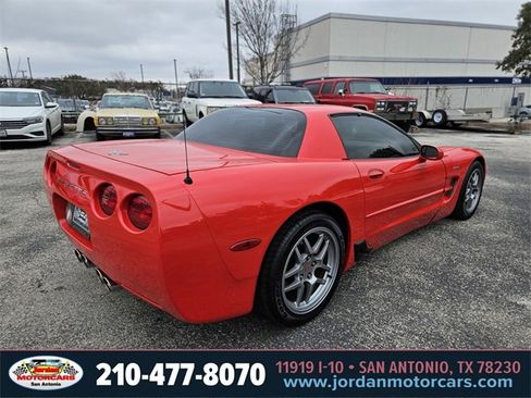 Used 2003 Chevrolet Corvette Z06 w/ Memory Package, 3 Drivers image 5
