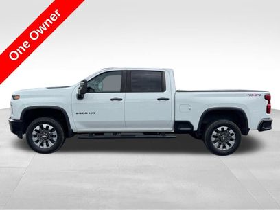 Used 2022 Chevrolet Silverado 2500 Custom w/ Custom Convenience Package