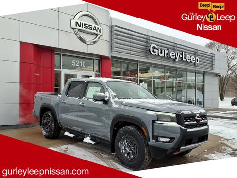 New 2026 Nissan Frontier Pro-X w/ Pro Premium Package RWD image 1