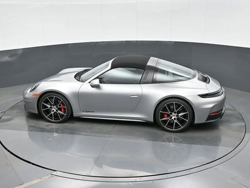 Used 2026 Porsche 911 Targa 4 GTS AWD/4WD image 43