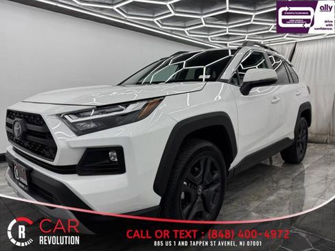 Used 2024 Toyota RAV4 Adventure image 3