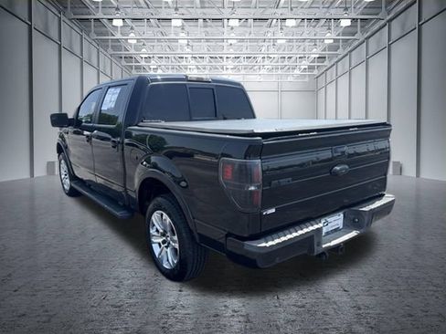 Used 2013 Ford F150 FX2 w/ Luxury Equipment Group RWD image 3