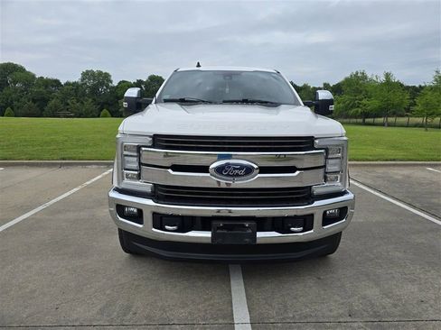 Used 2019 Ford F350 King Ranch w/ King Ranch Ultimate Package AWD/4WD image 8