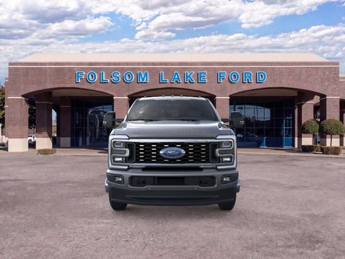 New 2026 Ford F350 Platinum AWD/4WD image 6