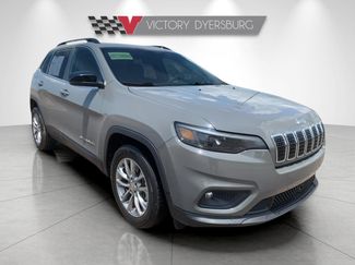 Used 2022 Jeep Cherokee Latitude Lux FWD video 1