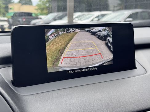 Certified 2023 MAZDA CX-9 Touring AWD/4WD image 28