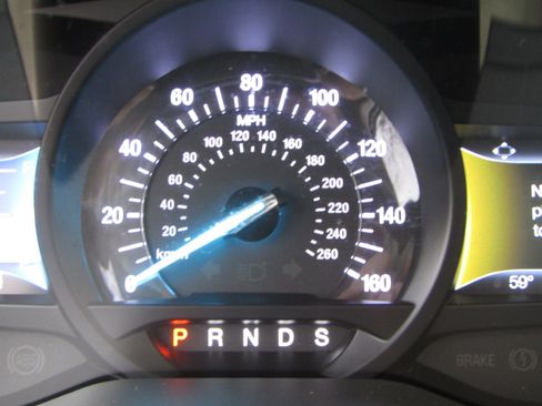 Certified 2019 Ford Edge Titanium w/ Equipment Group 301A image 39