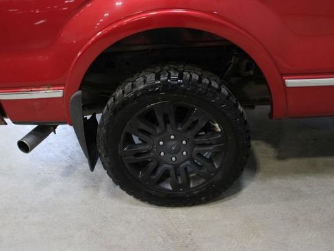 Used 2012 Ford F150 Platinum AWD/4WD image 34