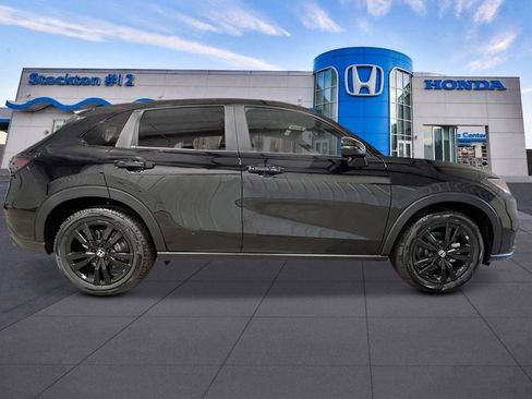 New 2027 Honda HR-V Sport image 8