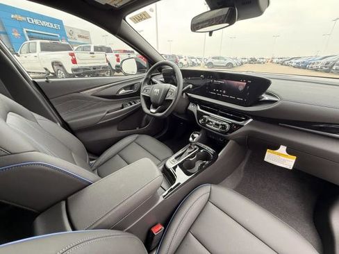 New 2026 Buick Envista Sport Touring image 33