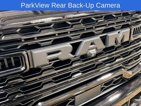 Used 2025 RAM 2500 Limited AWD/4WD image 30