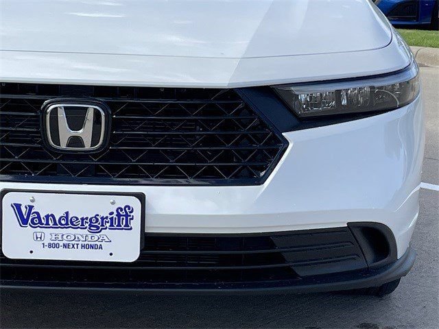 New 2026 Honda Accord Sport image 8