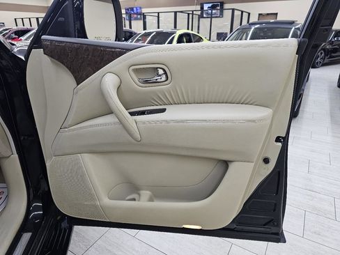 Used 2015 INFINITI QX80 4WD w/ 22" Wheel Package image 42