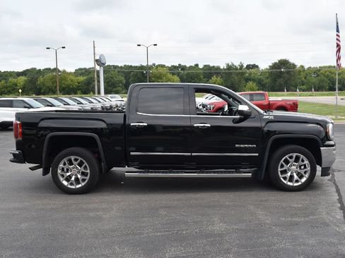 Used 2016 GMC Sierra 1500 SLT w/ SLT Premium Package AWD/4WD image 13