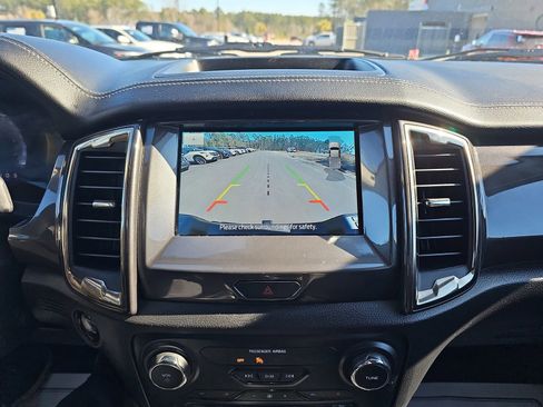 Used 2022 Ford Ranger Lariat w/ Equipment Group 501A High image 24