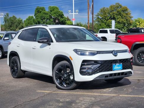 New 2026 Volkswagen Tiguan SE R-Line AWD/4WD image 1