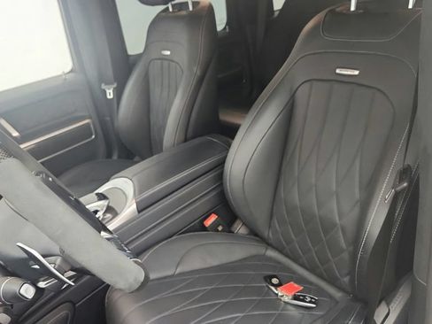 Used 2023 Mercedes-Benz G 63 AMG 4MATIC image 49
