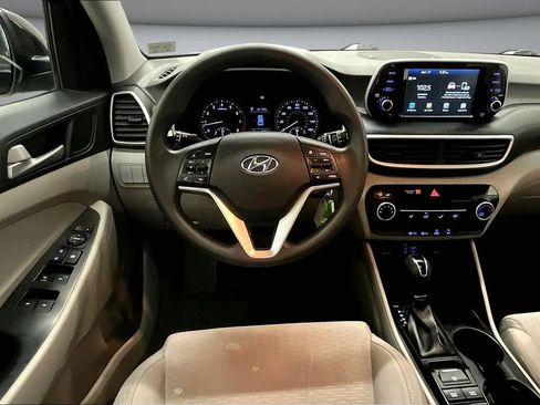 Used 2019 Hyundai Tucson SE AWD/4WD image 8