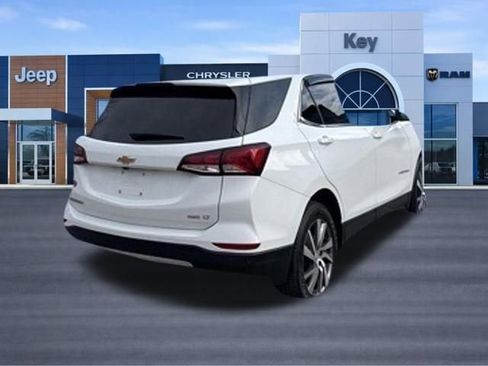 Used 2023 Chevrolet Equinox LT AWD/4WD image 5