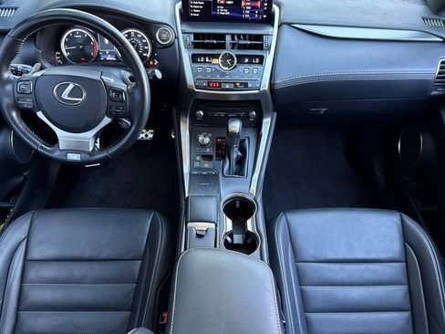 Certified 2020 Lexus NX 300 F Sport image 17
