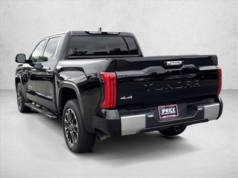 Used 2023 Toyota Tundra Limited w/ Power Package AWD/4WD image 7