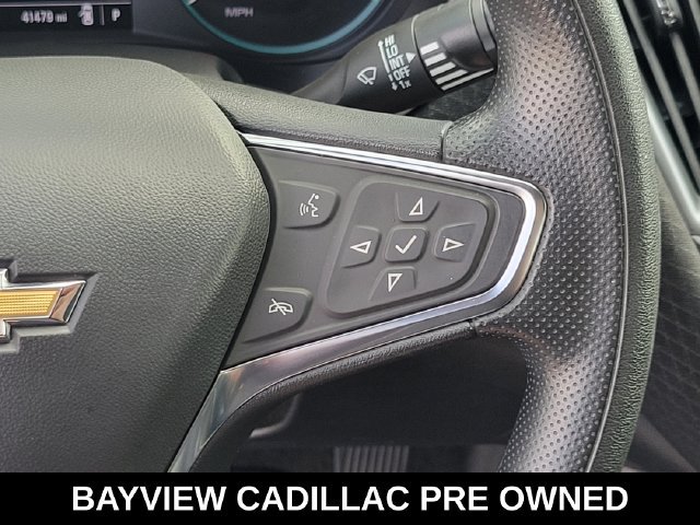 Used 2025 Chevrolet Malibu LT FWD image 21