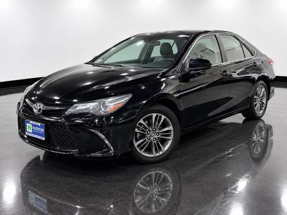Used 2015 Toyota Camry SE