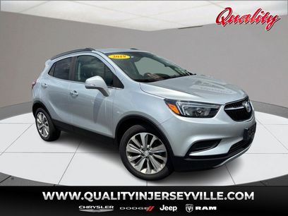 Used 2019 Buick Encore Preferred
