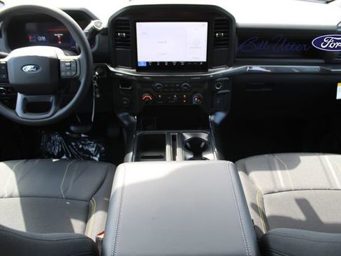 New 2025 Ford F150 STX w/ Equipment Group 200A image 10