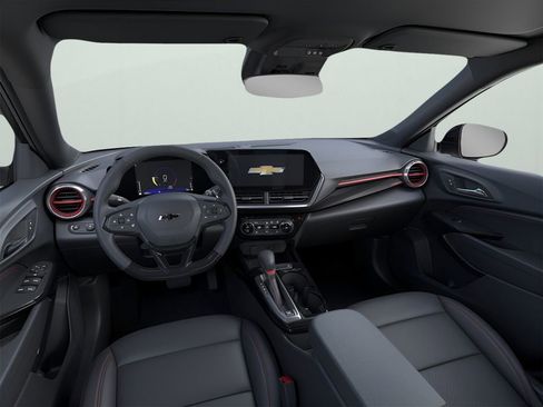 New 2026 Chevrolet Trax RS w/ Driver Confidence Package FWD image 15