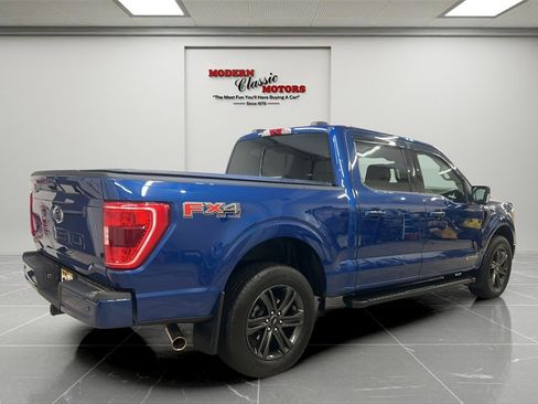 Used 2022 Ford F150 XLT w/ Equipment Group 302A High image 13