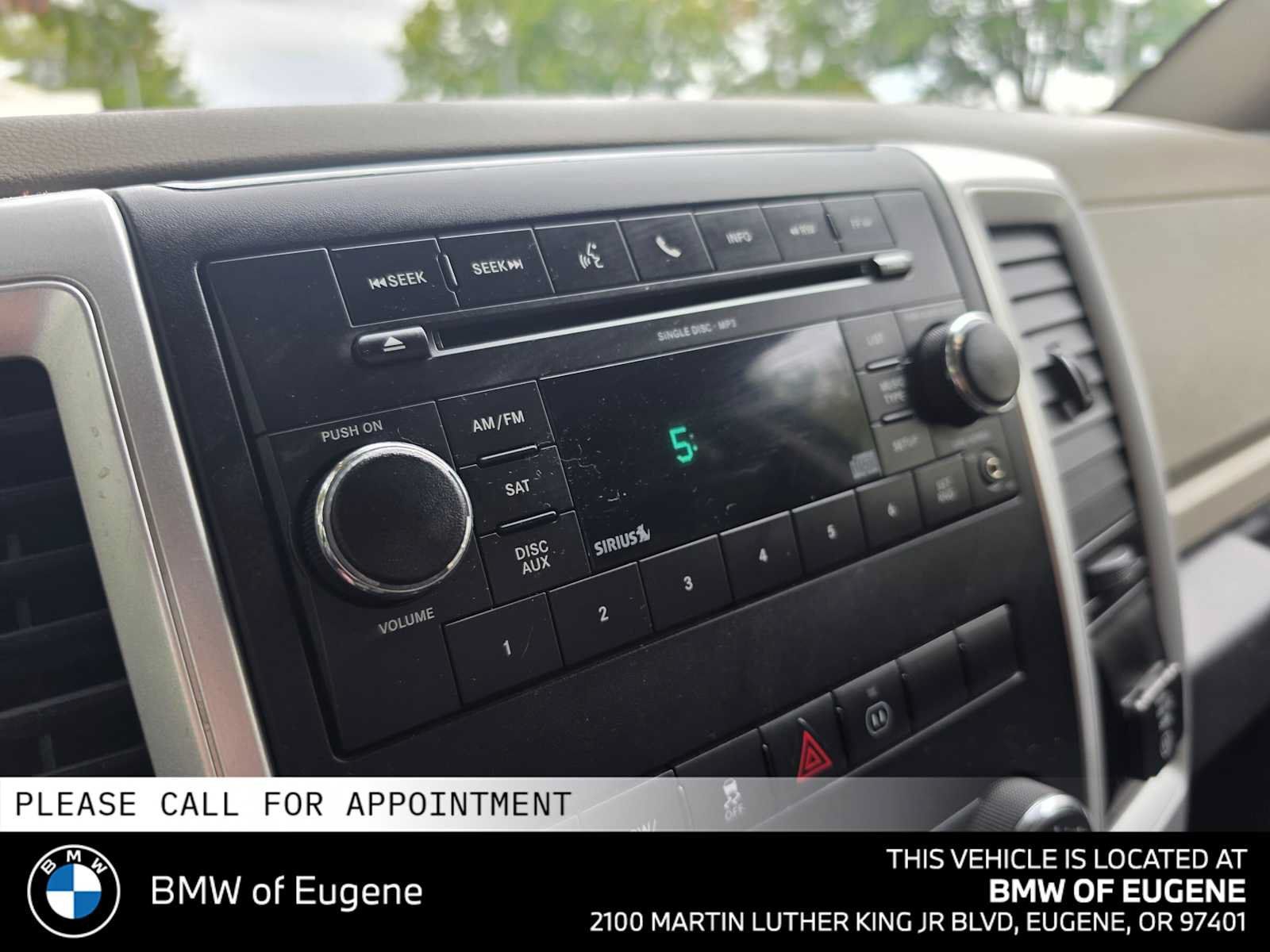 Used 2011 RAM 1500 Big Horn AWD/4WD image 29